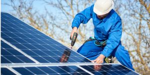 Installation Maintenance Panneaux Solaires Photovoltaïques à Voulton